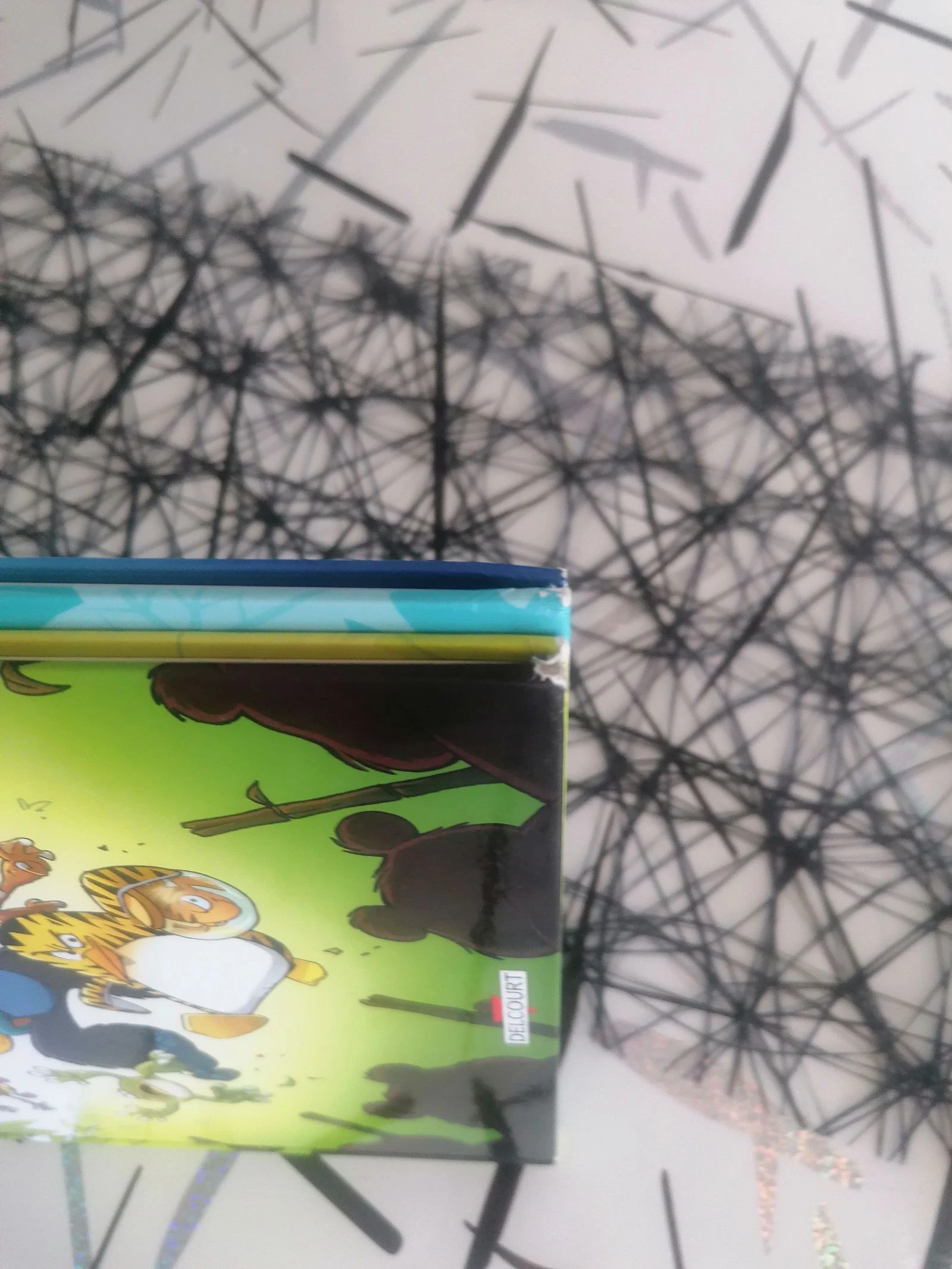 Lote de 2 BD Os As da Selva 📚 – photo 10
